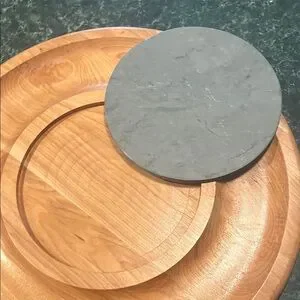 Crate & Barrel Lazy Susan - Thumbnail 5